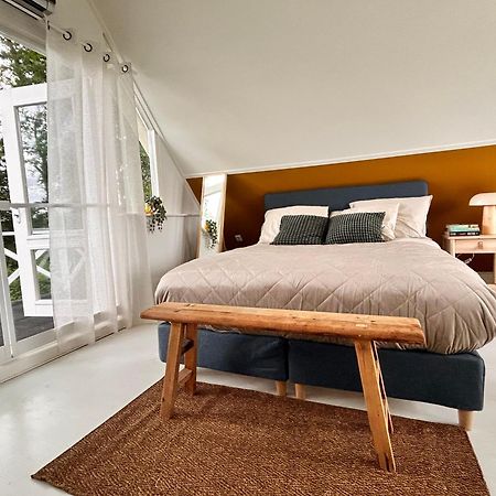 B&B Slaap In Buurse 哈克斯贝亨 外观 照片