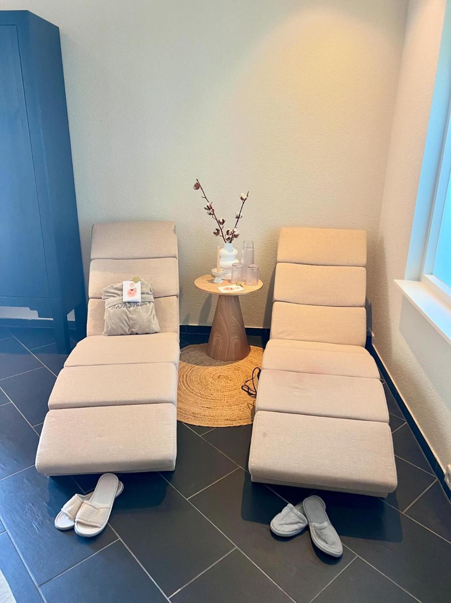 B&B Slaap In Buurse 哈克斯贝亨 外观 照片